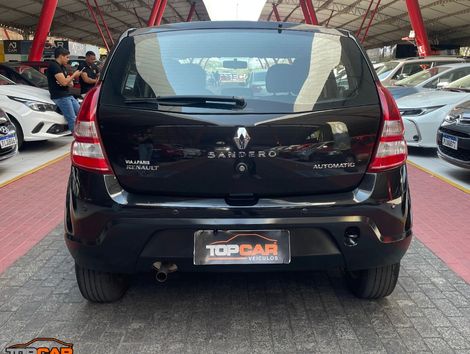 Renault SANDERO Privilège Hi-Flex 1.6 16V 5p Aut