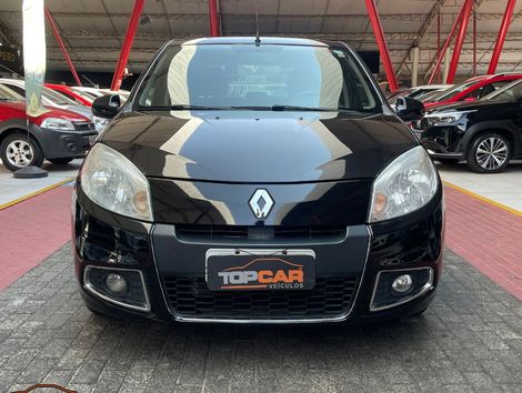 Renault SANDERO Privilège Hi-Flex 1.6 16V 5p Aut