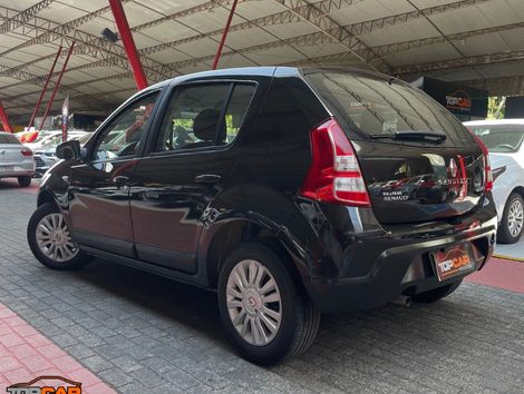 Renault SANDERO Privilège Hi-Flex 1.6 16V 5p Aut