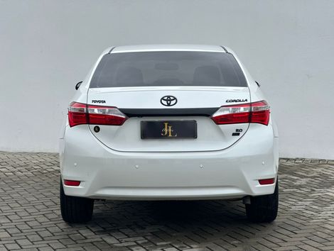 Toyota Corolla XEi 2.0 Flex 16V Aut.