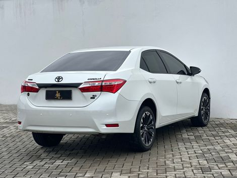 Toyota Corolla XEi 2.0 Flex 16V Aut.
