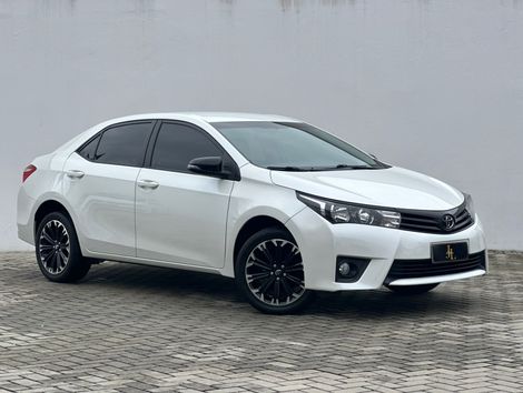 Toyota Corolla XEi 2.0 Flex 16V Aut.