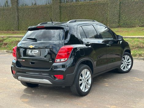 Chevrolet TRACKER LTZ 1.4 Turbo 16V Flex 4x2 Aut.