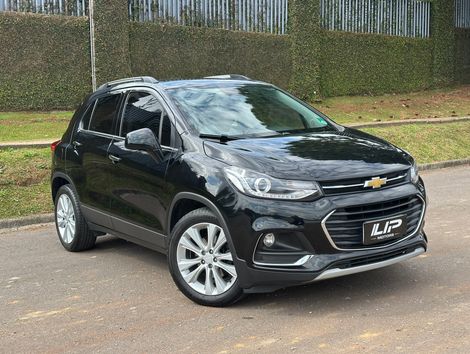 Chevrolet TRACKER LTZ 1.4 Turbo 16V Flex 4x2 Aut.
