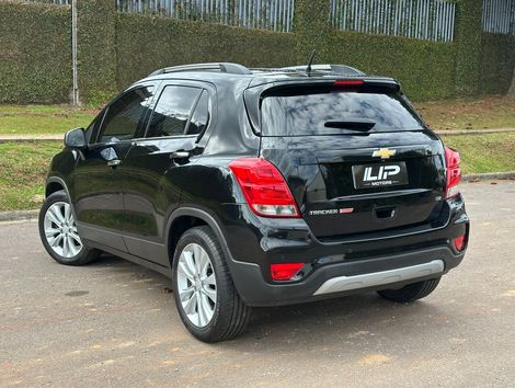 Chevrolet TRACKER LTZ 1.4 Turbo 16V Flex 4x2 Aut.