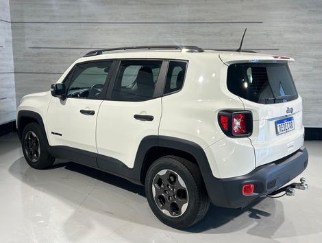 Jeep Renegade STD 1.8 4x2 Flex 16v Aut.