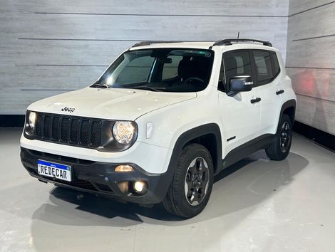 Jeep Renegade STD 1.8 4x2 Flex 16v Aut.