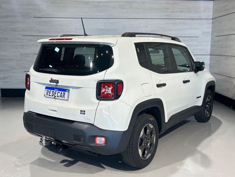Jeep Renegade STD 1.8 4x2 Flex 16v Aut.