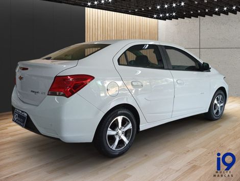 Chevrolet PRISMA Sed. LTZ 1.4 8V FlexPower 4p Aut.
