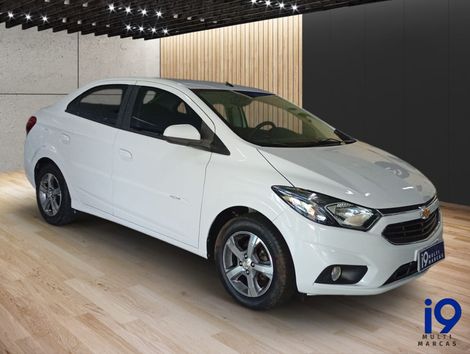 Chevrolet PRISMA Sed. LTZ 1.4 8V FlexPower 4p Aut.