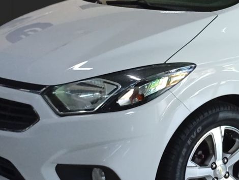 Chevrolet PRISMA Sed. LTZ 1.4 8V FlexPower 4p Aut.