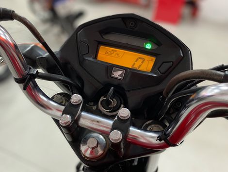 HONDA CG 160 START