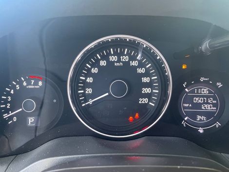 Honda HR-V EX 1.8 Flexone 16V 5p Aut.