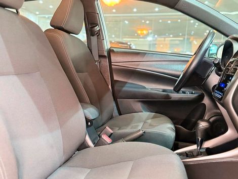 Toyota YARIS XL 1.5 Flex 16V 5p Aut.