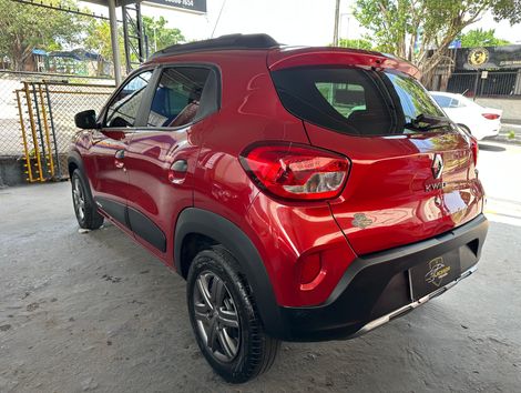 Renault KWID Zen 1.0 Flex 12V 5p Mec.