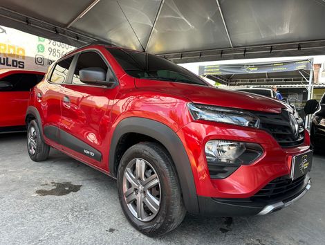 Renault KWID Zen 1.0 Flex 12V 5p Mec.