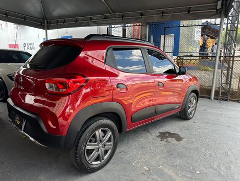 Renault KWID Zen 1.0 Flex 12V 5p Mec.