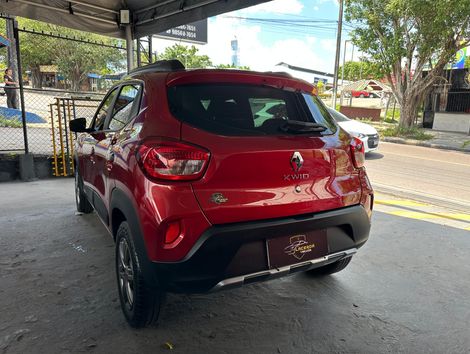 Renault KWID Zen 1.0 Flex 12V 5p Mec.