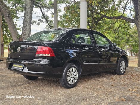 VolksWagen VOYAGE 1.0/1.0 City Mi Total Flex 8V 4p