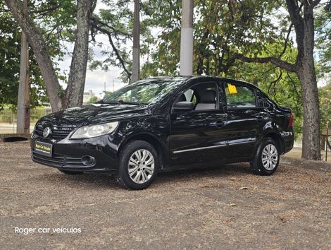 VolksWagen VOYAGE 1.0/1.0 City Mi Total Flex 8V 4p