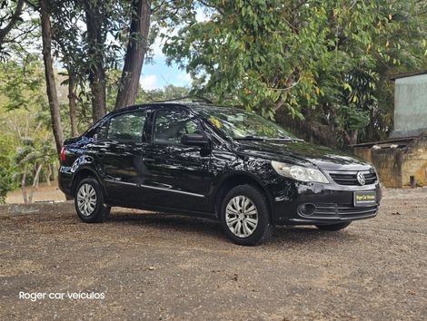 VolksWagen VOYAGE 1.0/1.0 City Mi Total Flex 8V 4p
