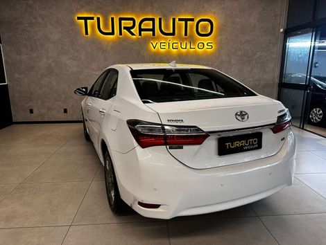 Toyota Corolla XEi 2.0 Flex 16V Aut.