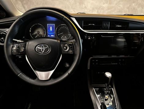 Toyota Corolla XEi 2.0 Flex 16V Aut.