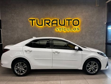 Toyota Corolla XEi 2.0 Flex 16V Aut.