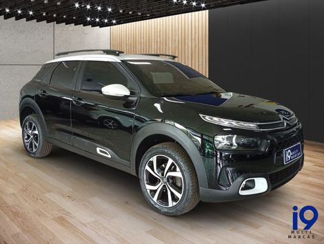 Citroën C4 CACTUS SHINE 1.6 Turbo Flex Aut.