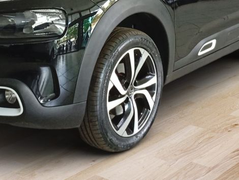 Citroën C4 CACTUS SHINE 1.6 Turbo Flex Aut.