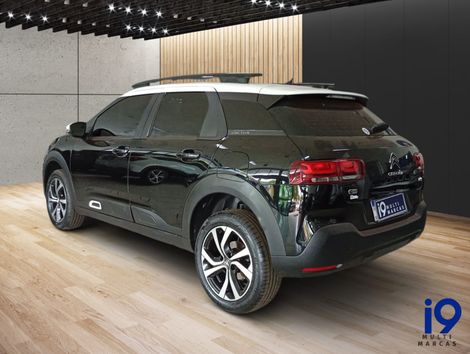 Citroën C4 CACTUS SHINE 1.6 Turbo Flex Aut.