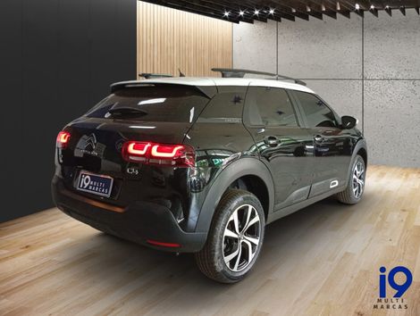 Citroën C4 CACTUS SHINE 1.6 Turbo Flex Aut.