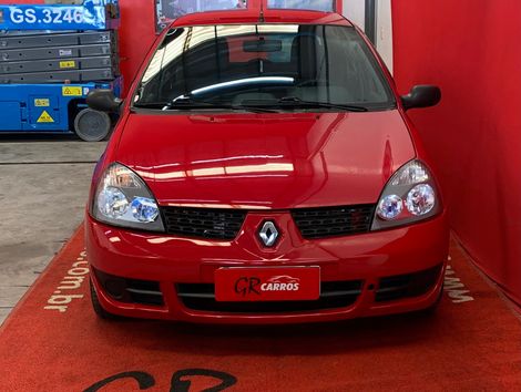 Renault Clio Hi-Flex 1.0 16V 5p