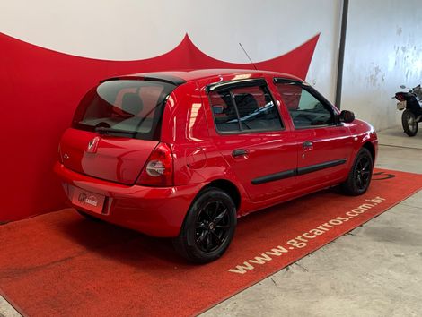 Renault Clio Hi-Flex 1.0 16V 5p