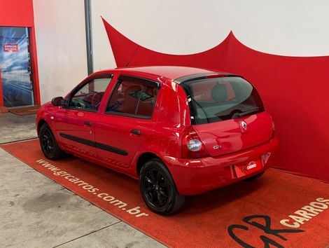 Renault Clio Hi-Flex 1.0 16V 5p