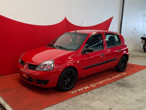 Renault Clio Hi-Flex 1.0 16V 5p