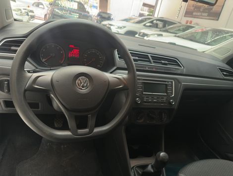 VolksWagen VOYAGE 1.6 MSI Flex 8V 4p