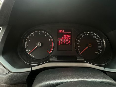 VolksWagen VOYAGE 1.6 MSI Flex 8V 4p