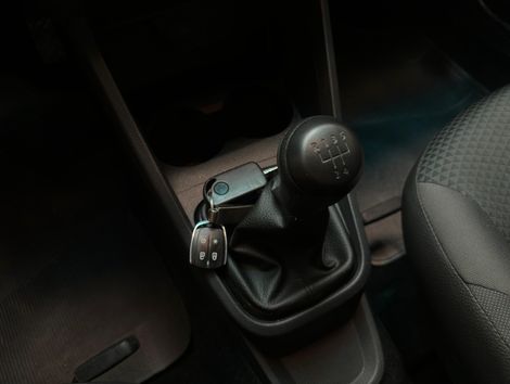 VolksWagen VOYAGE 1.6 MSI Flex 8V 4p