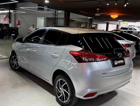 Toyota YARIS XLS 1.5 Flex 16V 5p Aut.