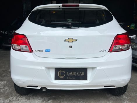 Chevrolet ONIX HATCH Joy 1.0 8V Flex 5p Mec.