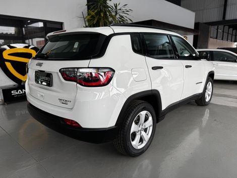 Jeep COMPASS SPORT 2.0 4x2 Flex 16V Aut.