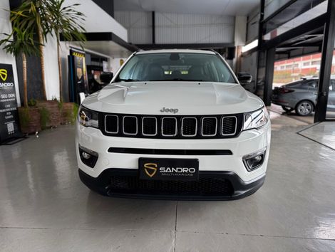 Jeep COMPASS SPORT 2.0 4x2 Flex 16V Aut.