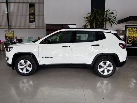 Jeep COMPASS SPORT 2.0 4x2 Flex 16V Aut.