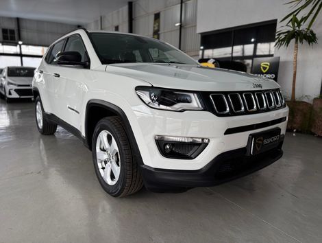Jeep COMPASS SPORT 2.0 4x2 Flex 16V Aut.
