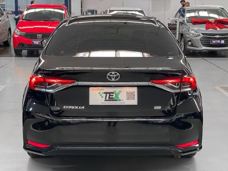 Toyota Corolla XEi 2.0 Flex 16V Aut.