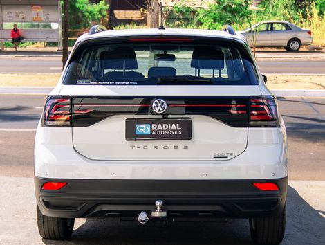 VolksWagen T-Cross 200 TSI 1.0  Flex 12V 5p Aut.
