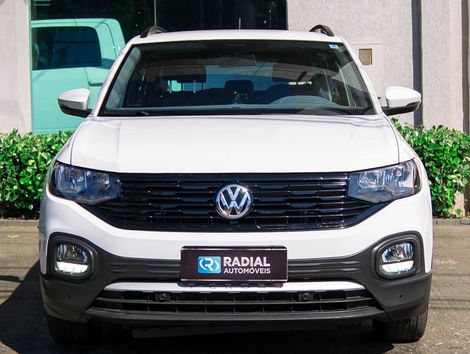 VolksWagen T-Cross 200 TSI 1.0  Flex 12V 5p Aut.