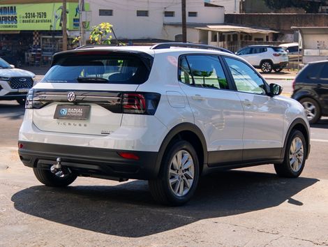 VolksWagen T-Cross 200 TSI 1.0  Flex 12V 5p Aut.