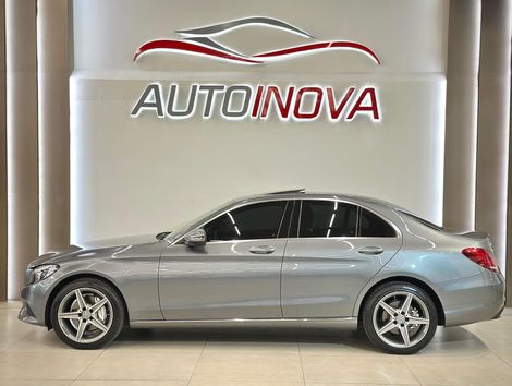 Mercedes C-250 Avantgarde 2.0 TB 211cv Aut.